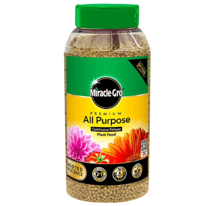 Miracle Gro Plant Food
