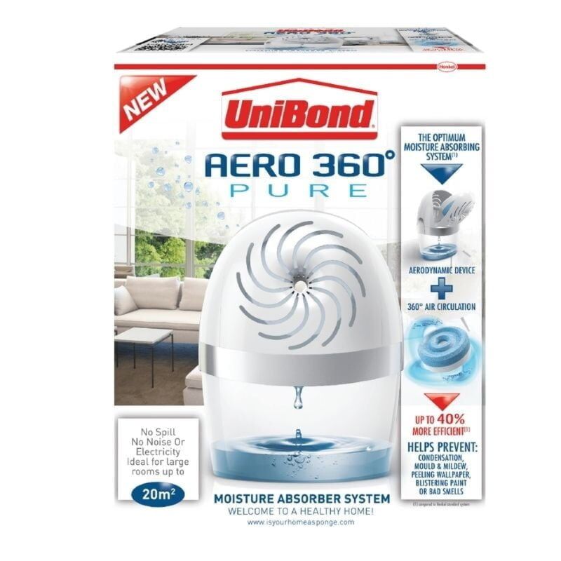 Moisture Absorber Unibond Aero 360 Device