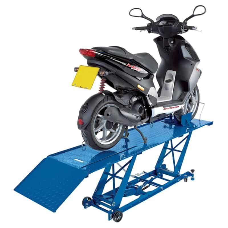 Draper Motorcycle Lift