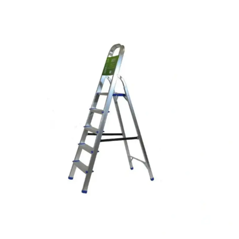 Moy Aluminium Step Ladders