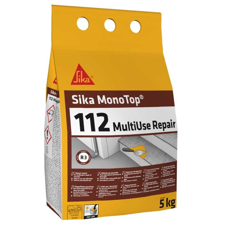 Mortar Mix 5kg (112)