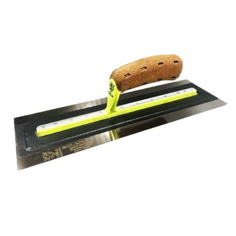 Nelaflex 18" Gold Trowel