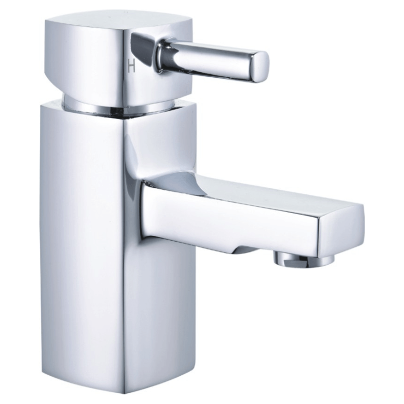 Newport Basin Mixer Tap With Click Clack Plug