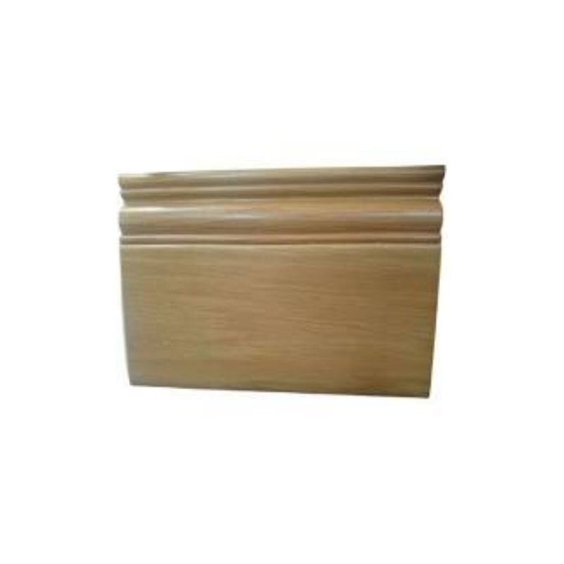 Oak Skirting Board / Architrave 119x18mm X 3.6m