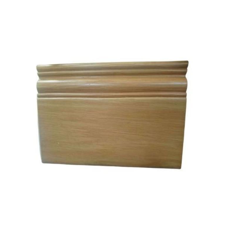 Oak Skirting Board 144 x 18mm x 3.6m