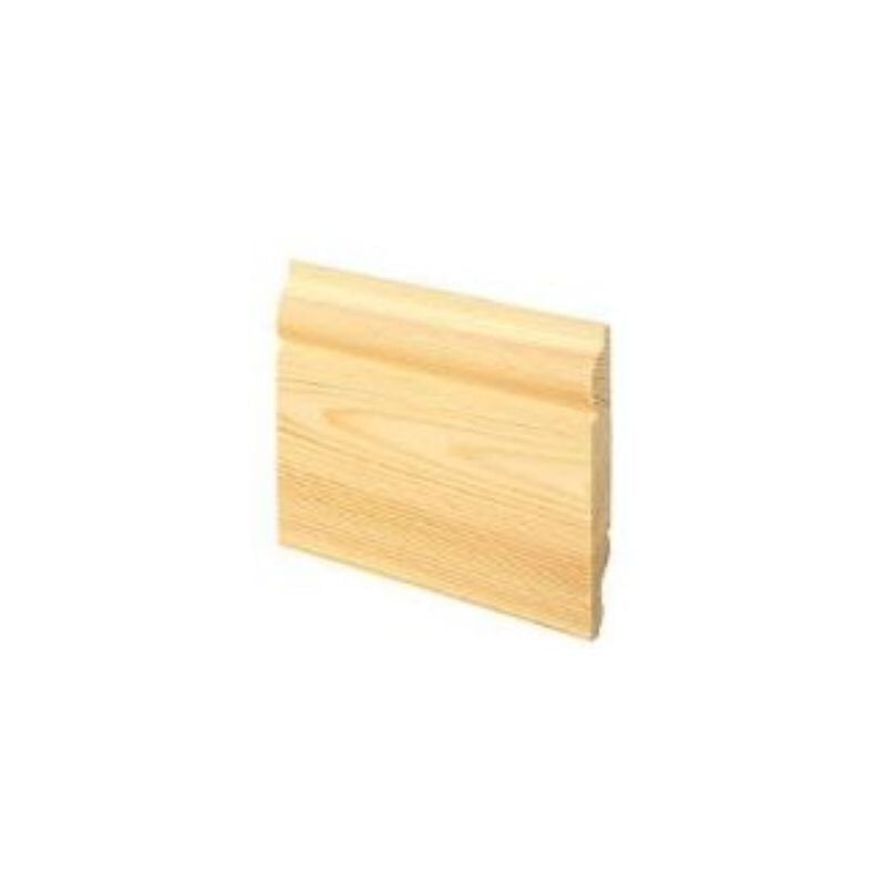 Ogee Red Deal Timber Moulding 47mm x 18mm x 2.4m