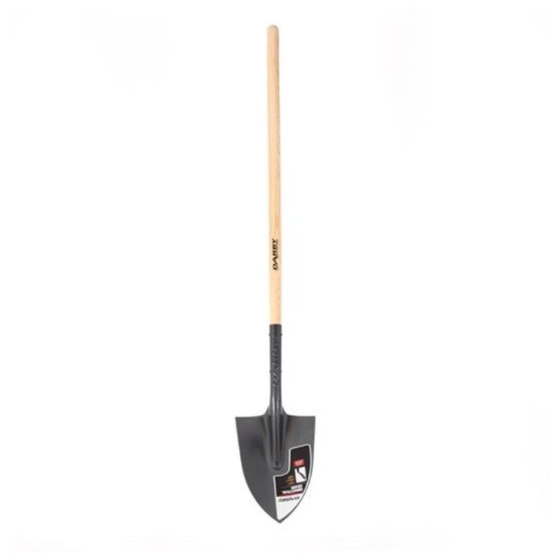 Open Socket Pointed Irish Shovel