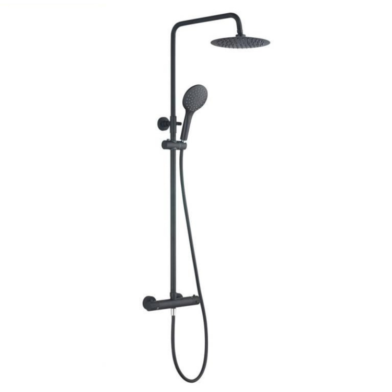 Orca Thermostatic Shower Mixer Kit