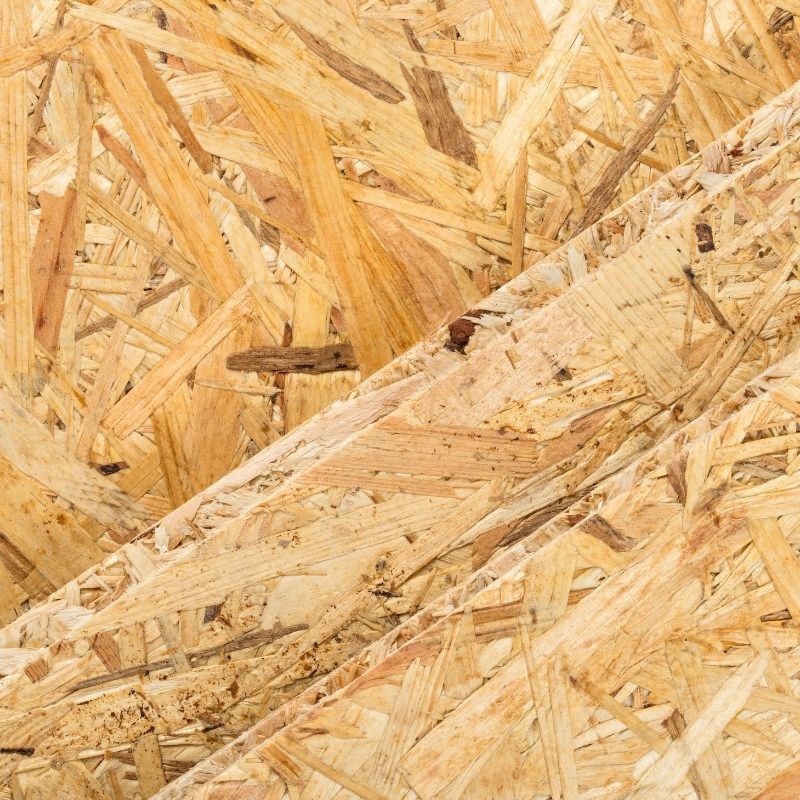 Kronospan OSB Board 18mm Tongue & Groove (2.44m x 59cm)