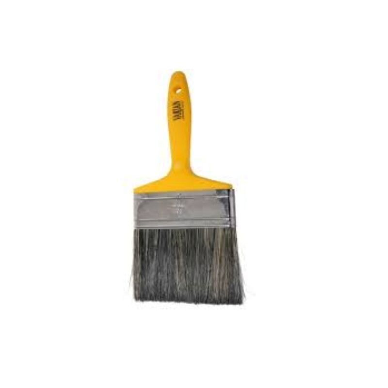 Outdoor Wall Paint Brush 4 Inch