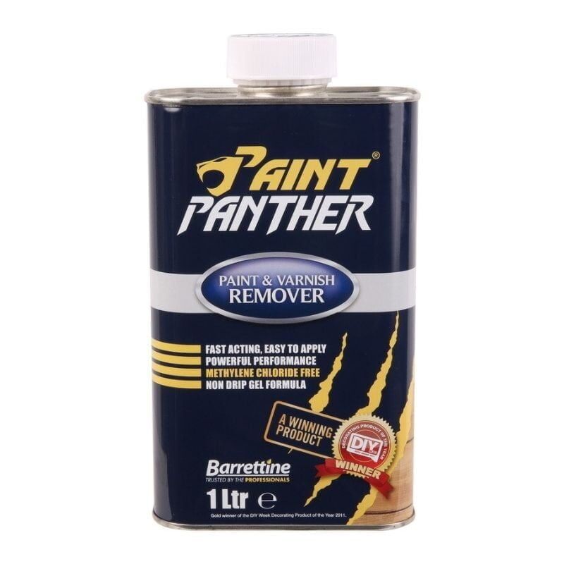 Paint and Varnish Remover Paint Panther
