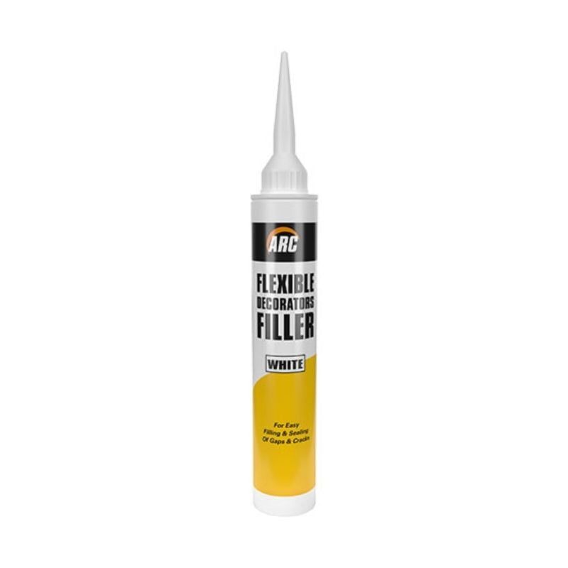 Painters Caulk White Arc 380ml