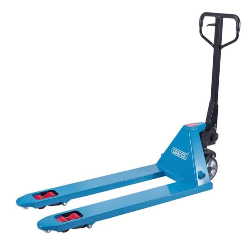 Draper Pallet Truck 2500Kg