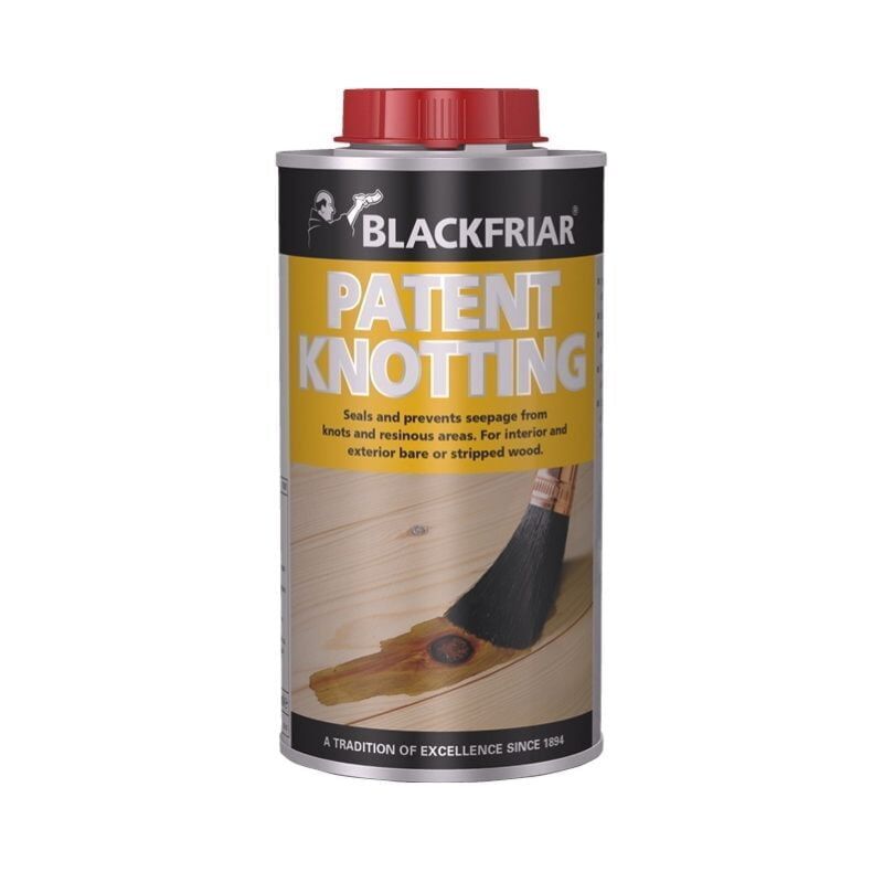 Blackfriars Knotting Solution 125ml