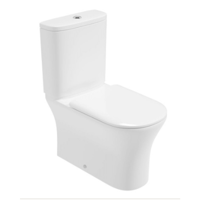 PENA Fully Shrouded Close Coupled Toilet
