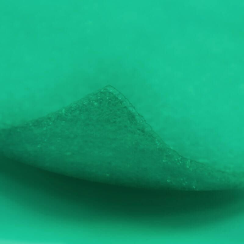 Perforated Underlay 2mm - Superior Green - 10m2