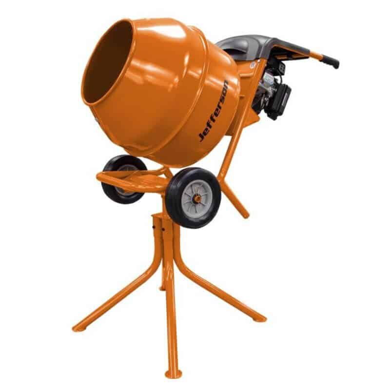 Petrol Cement Mixer - Jefferson 2 HP