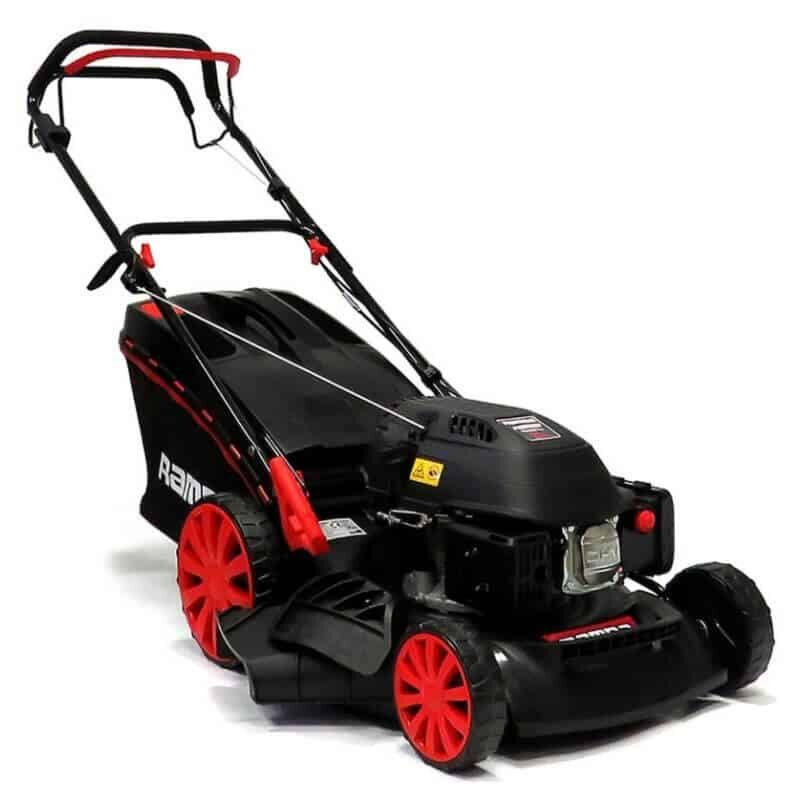 Petrol Lawn Mower - Self Drive 46cm Victor G46SHL-B1