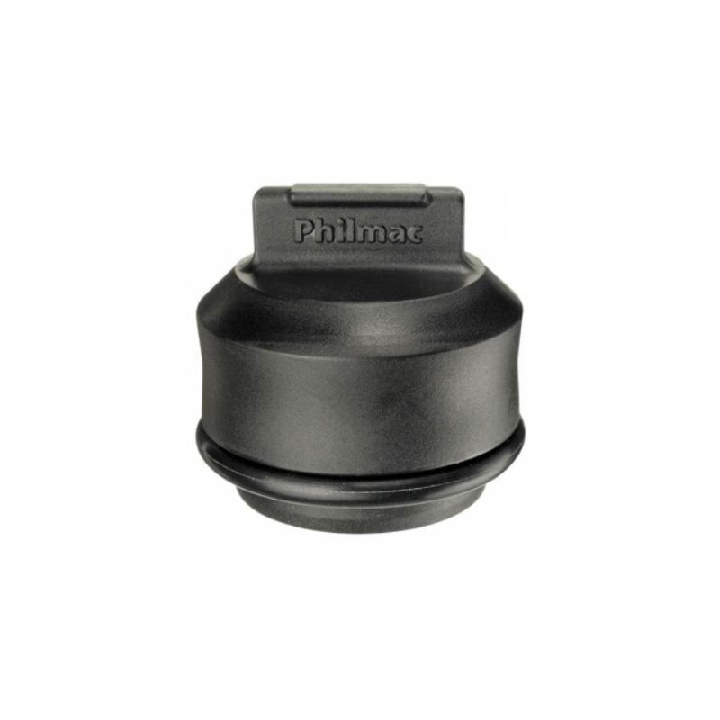 Philmac Black Plugs Pipe Fittings