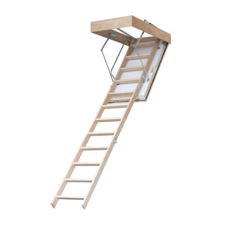 PHS DELUX Loft Stairs – Folding Attic Ladder