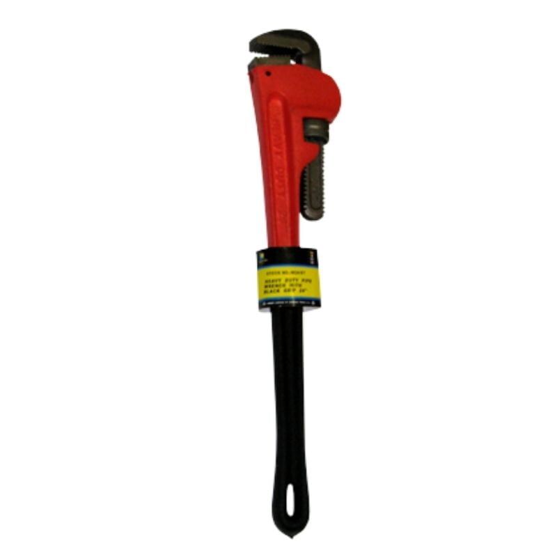 Pipe Wrench 24" with Pipe Sleeve