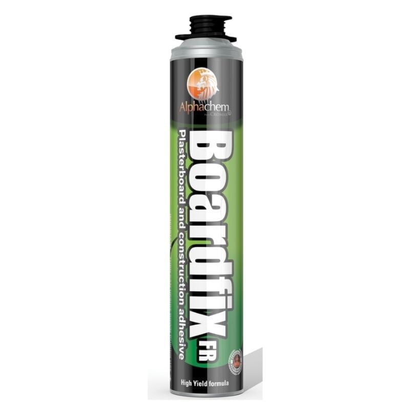Plasterboard Adhesive Boardfix FR 750ml