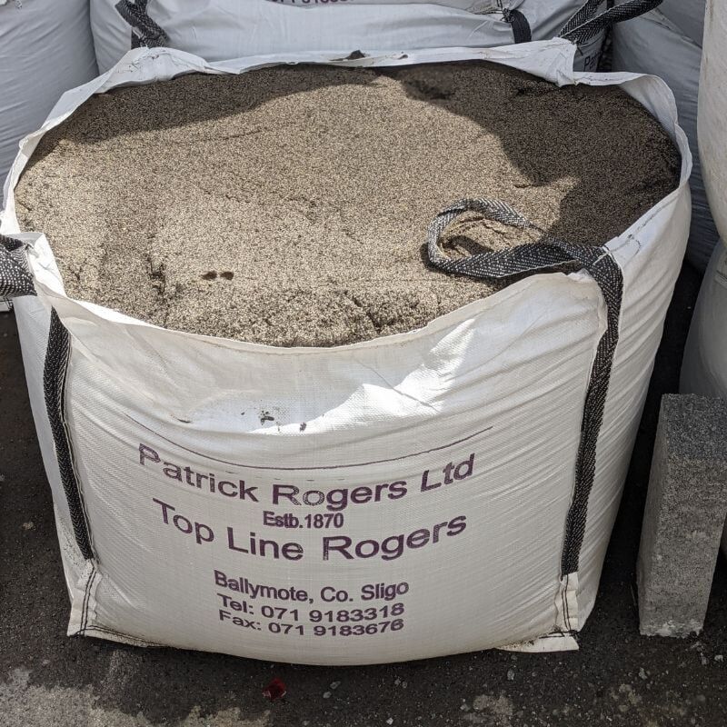 Building / Plastering Sand Tonne Bag
