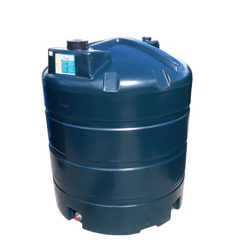 1360 litres Platinum Oil Tank