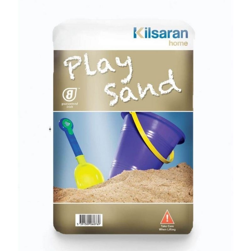 Play Sand 15kg Kilsaran