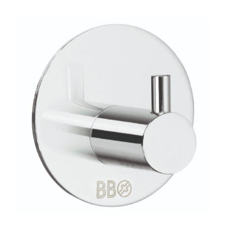 Polished Chrome Hook