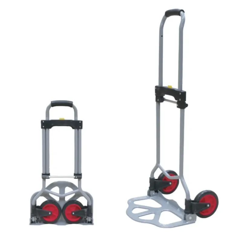 ProPlus Folding Hand Truck Cart