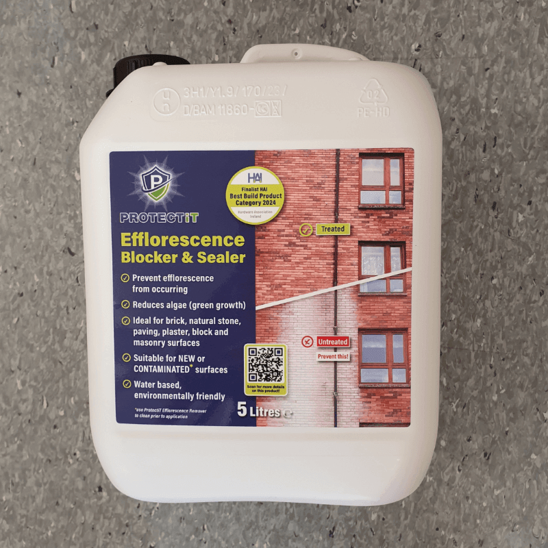 ProtectiT Efflorescence Blocker and Sealer