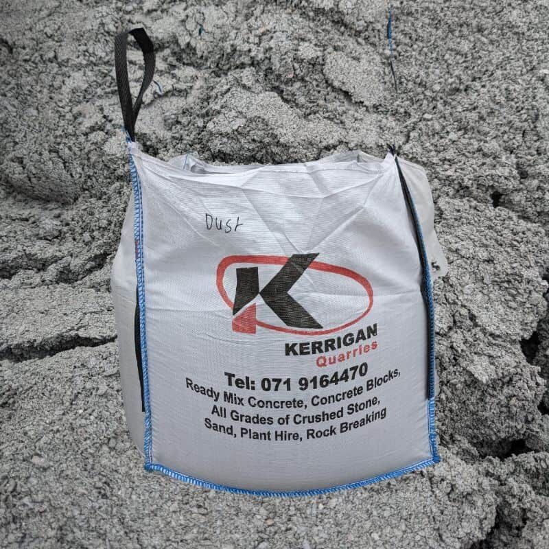 Road Dust / Quarry Dust 1 ton bag
