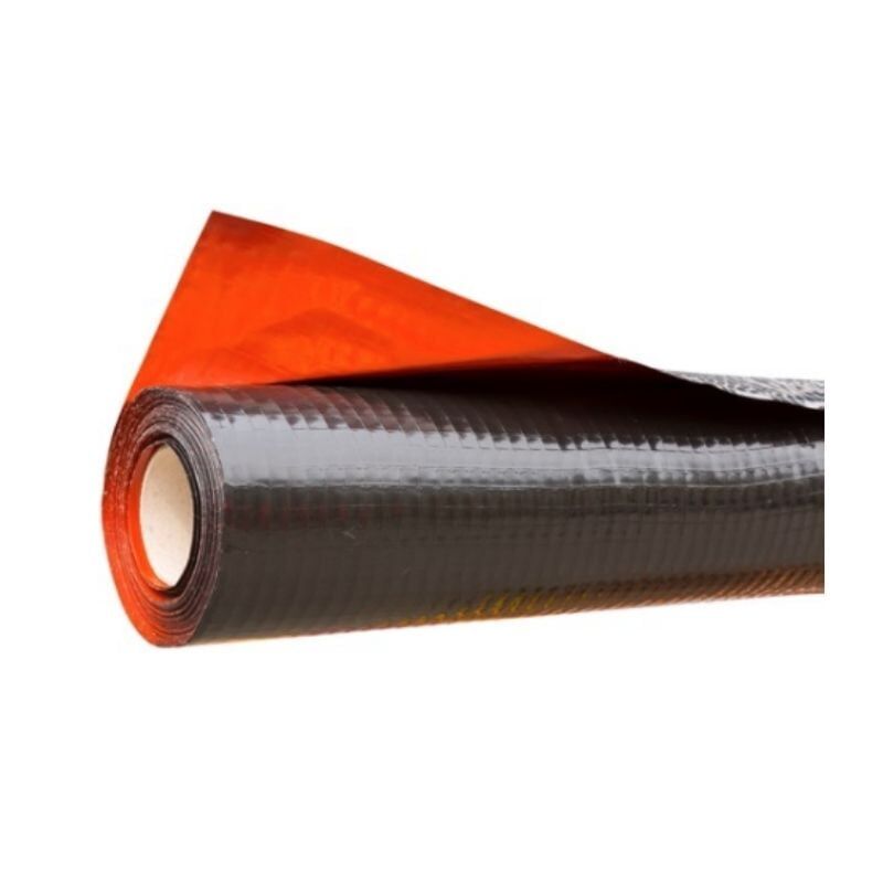 Radon Barrier 25 metres x 4 metres membrane roll (Monarflex RMB350)
