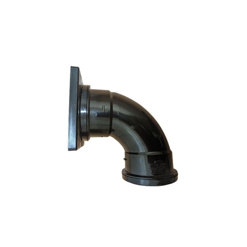 Radon Easy Cap Link 90 Degree 4"