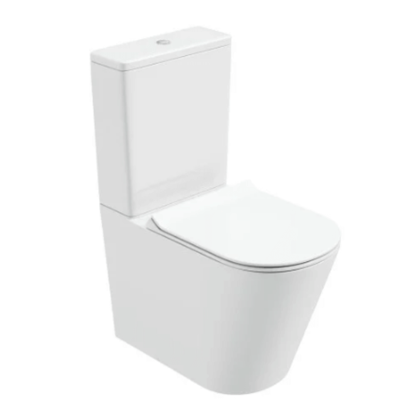 REFLECTIONS Fully Shrouded Rimless WC Pack