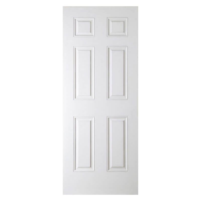 Arlington 6 Panel Smooth Regency Door
