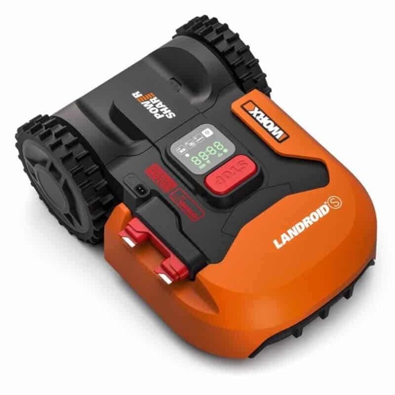 Robot Lawnmower - 300m2 - Worx 20V WR130E