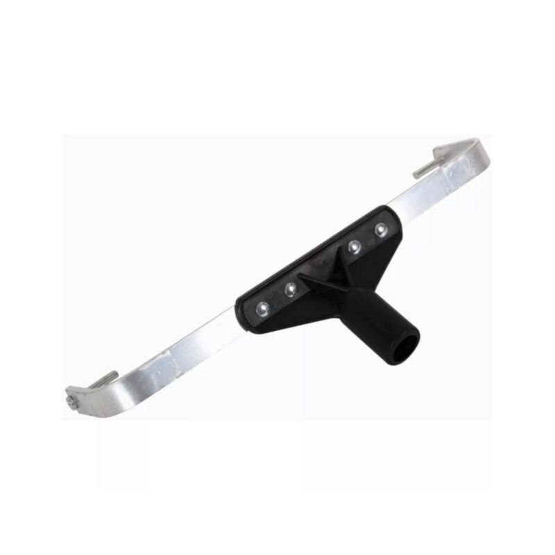 Roller Frame 12 Inch Aluminium Frame with Screw Fitting