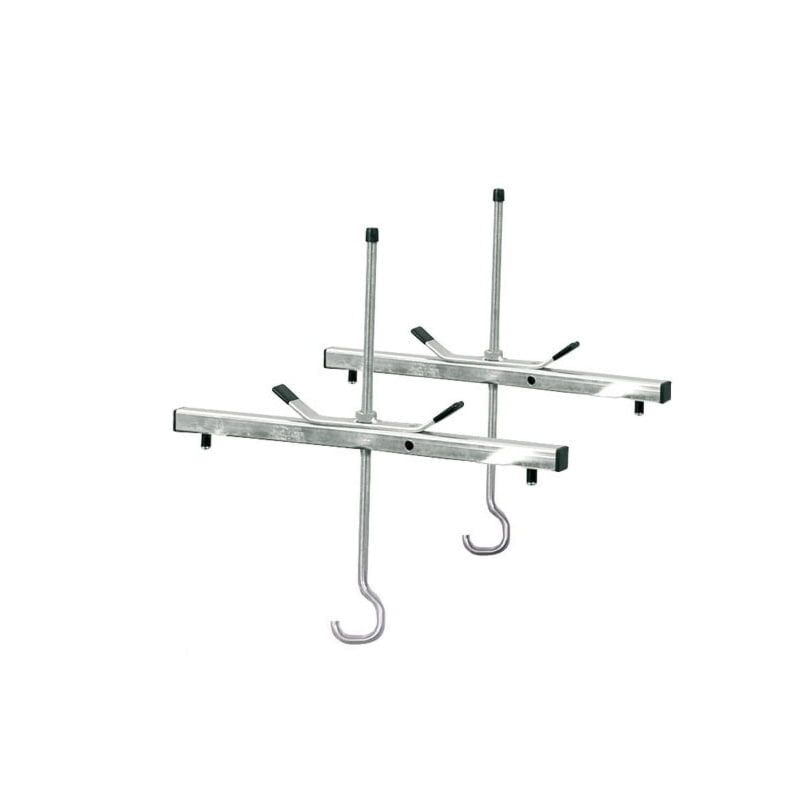 Roof Rack Ladder Clamps (2 pack)
