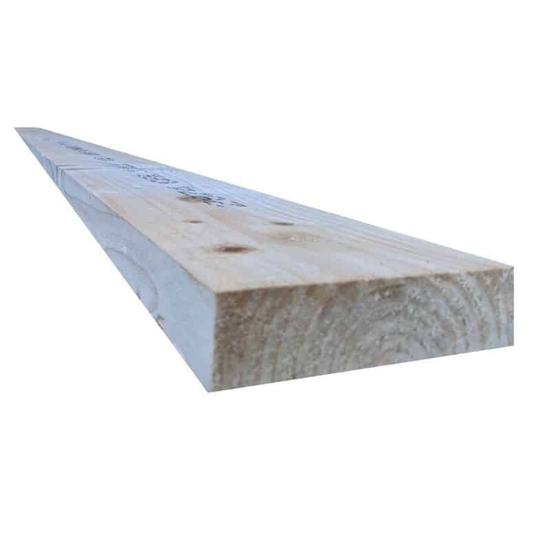 Rough Sawn Timber (C16 grade)
