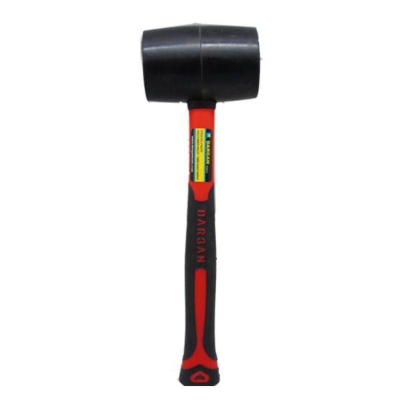 Rubber Fibre Mallet 32 oz