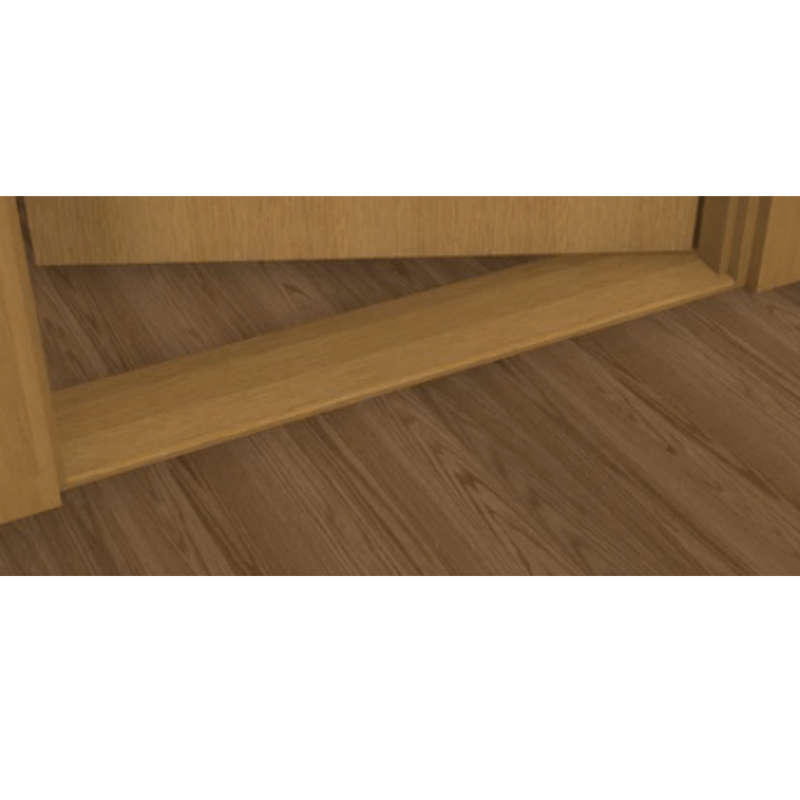 Oak Saddle Board