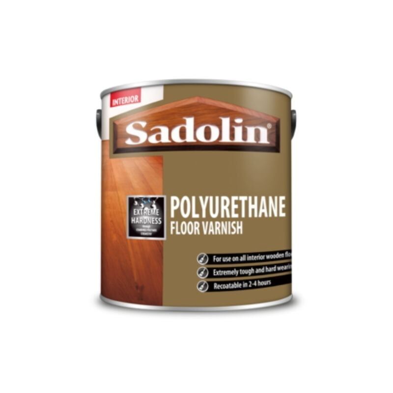 Sadolin Polyurethane Floor Varnish
