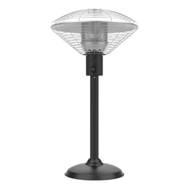 Sahara Tabletop Gas Patio Heater - 4Kw
