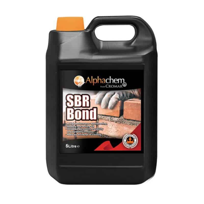 SBR Bond - Alphachem 5 litres
