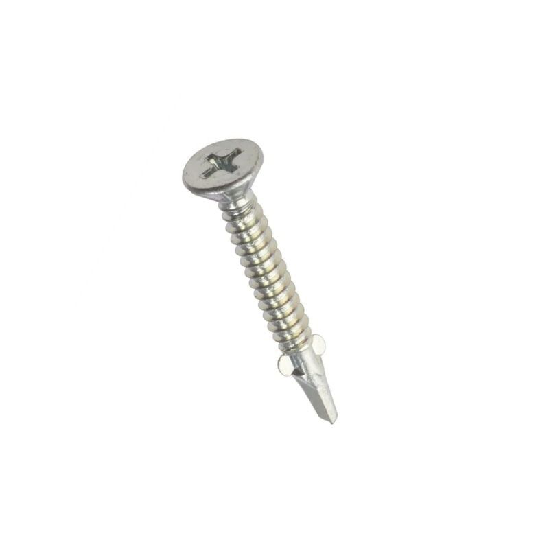 Countersunk Tek Screws (Timber to Steel)