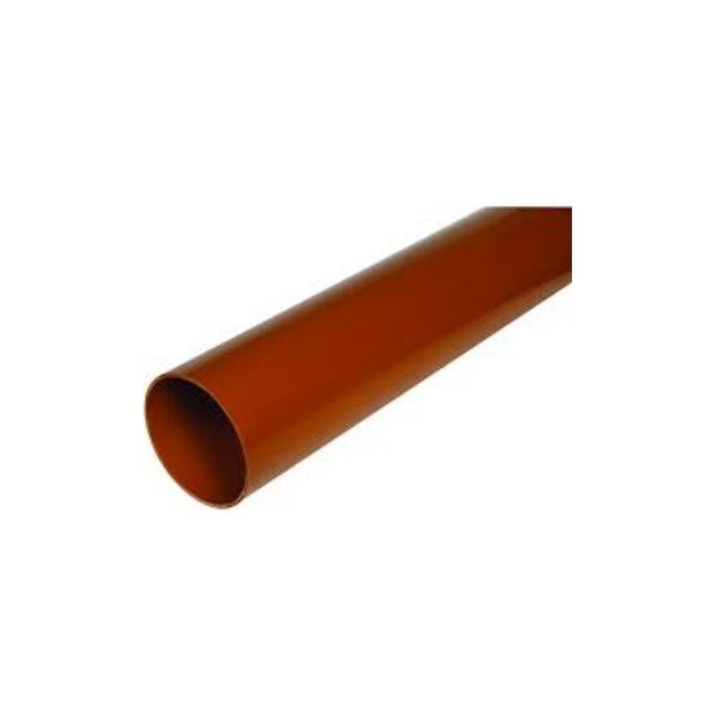 Sewer Pipe 6 inches x 6 metres SN4