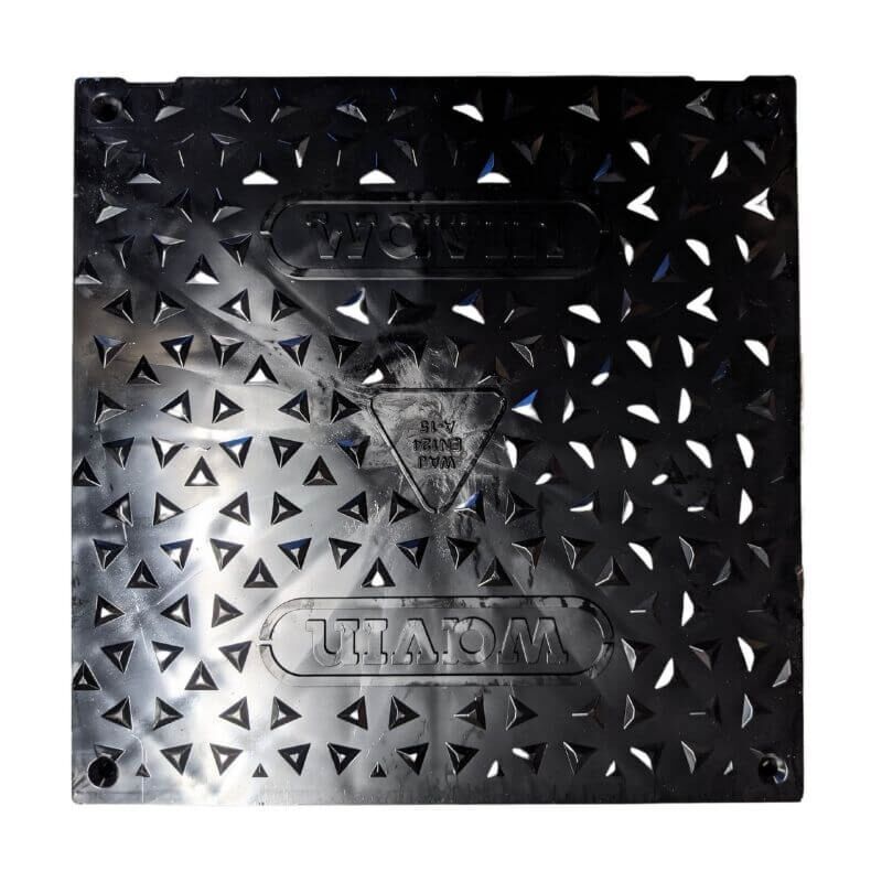 Sewer Waj Lid Cover Wavin
