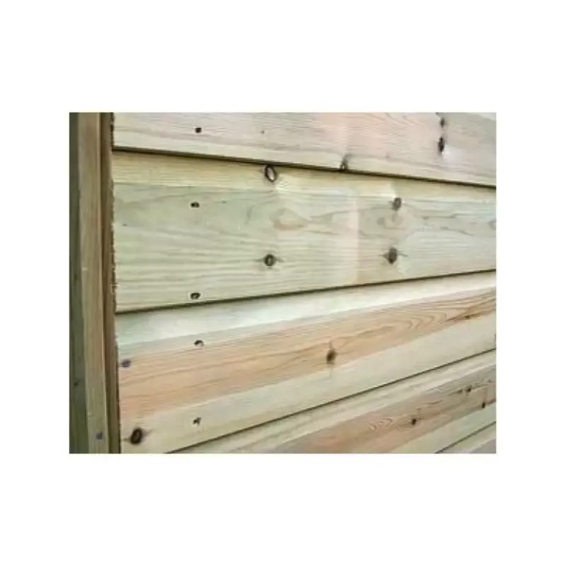 Shiplap Fencing Panel Boards